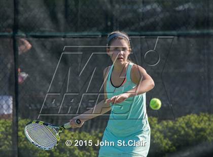 Thumbnail 1 in Coffee County Central vs Siegel (TSSAA Regional 4-AAA Finals)  photogallery.