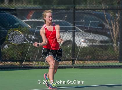 Thumbnail 2 in Coffee County Central vs Siegel (TSSAA Regional 4-AAA Finals)  photogallery.