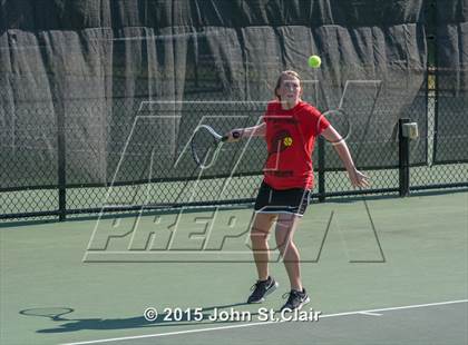 Thumbnail 1 in Coffee County Central vs Siegel (TSSAA Regional 4-AAA Finals)  photogallery.