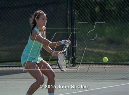 Thumbnail 2 in Coffee County Central vs Siegel (TSSAA Regional 4-AAA Finals)  photogallery.