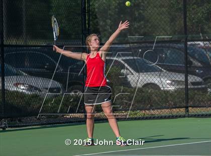 Thumbnail 3 in Coffee County Central vs Siegel (TSSAA Regional 4-AAA Finals)  photogallery.