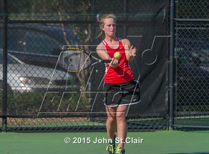 Thumbnail 1 in Coffee County Central vs Siegel (TSSAA Regional 4-AAA Finals)  photogallery.
