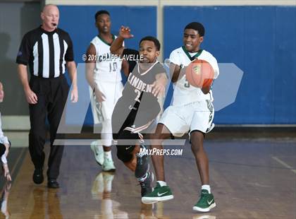 Thumbnail 3 in Linden vs Northwood Academy (2017 Rotary Roundball Classic) photogallery.