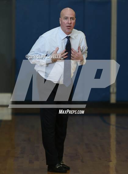 Thumbnail 3 in Linden vs Northwood Academy (2017 Rotary Roundball Classic) photogallery.