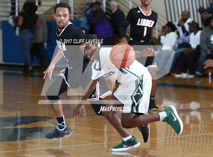 Thumbnail 2 in Linden vs Northwood Academy (2017 Rotary Roundball Classic) photogallery.