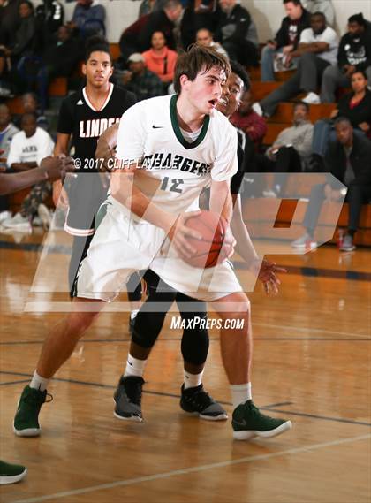 Thumbnail 2 in Linden vs Northwood Academy (2017 Rotary Roundball Classic) photogallery.