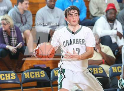 Thumbnail 3 in Linden vs Northwood Academy (2017 Rotary Roundball Classic) photogallery.