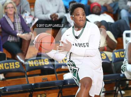 Thumbnail 3 in Linden vs Northwood Academy (2017 Rotary Roundball Classic) photogallery.