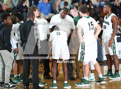 Thumbnail 1 in Linden vs Northwood Academy (2017 Rotary Roundball Classic) photogallery.