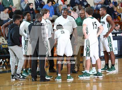 Thumbnail 3 in Linden vs Northwood Academy (2017 Rotary Roundball Classic) photogallery.
