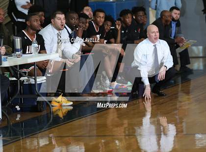 Thumbnail 1 in Linden vs Northwood Academy (2017 Rotary Roundball Classic) photogallery.