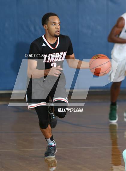 Thumbnail 1 in Linden vs Northwood Academy (2017 Rotary Roundball Classic) photogallery.