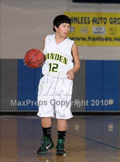 Thumbnail 2 in Chico vs. Vanden (Les Curry Invitational) photogallery.