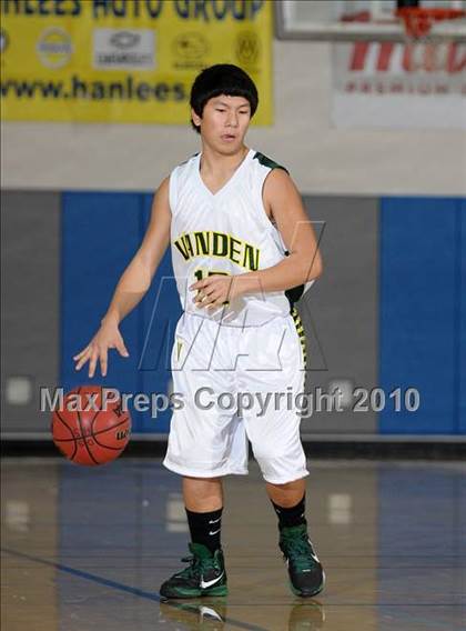 Thumbnail 1 in Chico vs. Vanden (Les Curry Invitational) photogallery.