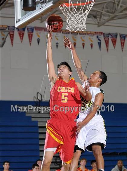 Thumbnail 3 in Chico vs. Vanden (Les Curry Invitational) photogallery.