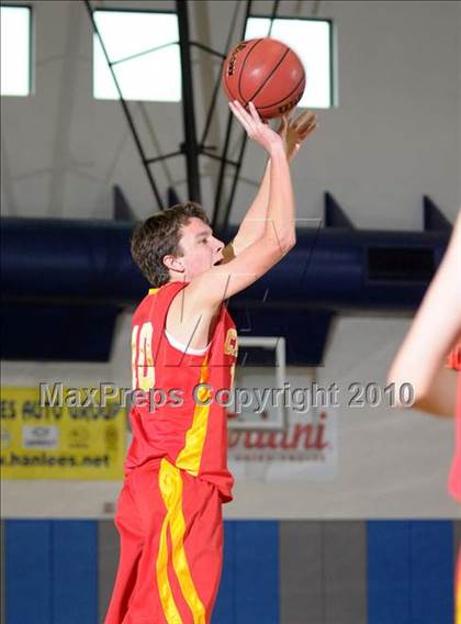 Thumbnail 1 in Chico vs. Vanden (Les Curry Invitational) photogallery.
