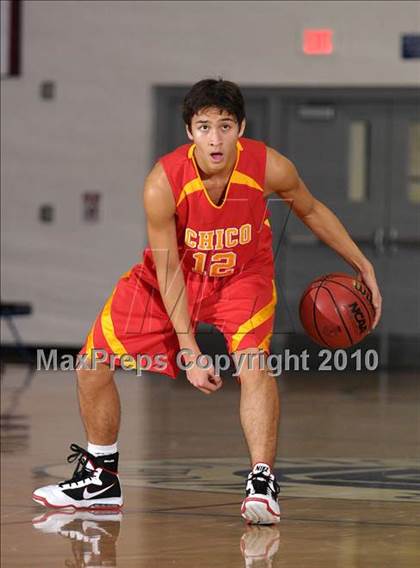 Thumbnail 1 in Chico vs. Vanden (Les Curry Invitational) photogallery.