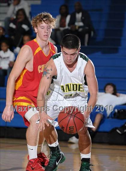 Thumbnail 1 in Chico vs. Vanden (Les Curry Invitational) photogallery.