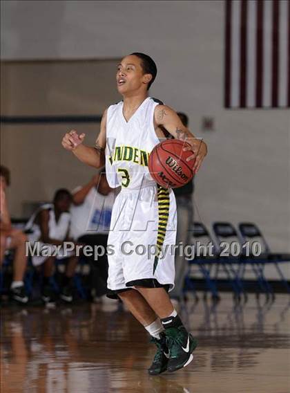 Thumbnail 1 in Chico vs. Vanden (Les Curry Invitational) photogallery.