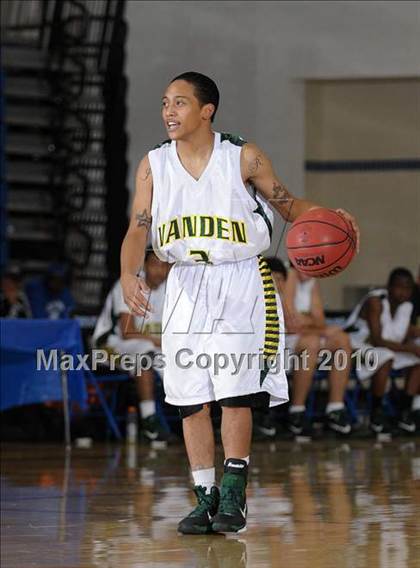Thumbnail 3 in Chico vs. Vanden (Les Curry Invitational) photogallery.