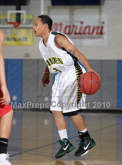 Thumbnail 3 in Chico vs. Vanden (Les Curry Invitational) photogallery.