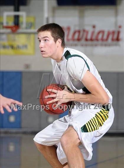 Thumbnail 1 in Chico vs. Vanden (Les Curry Invitational) photogallery.