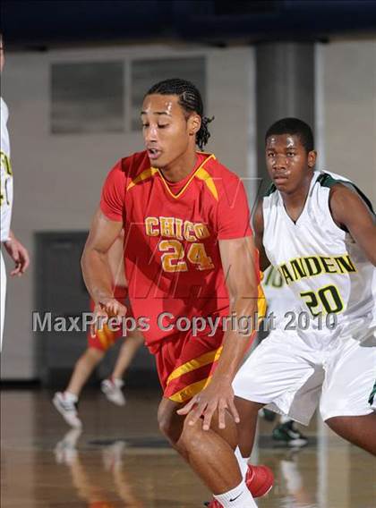 Thumbnail 1 in Chico vs. Vanden (Les Curry Invitational) photogallery.