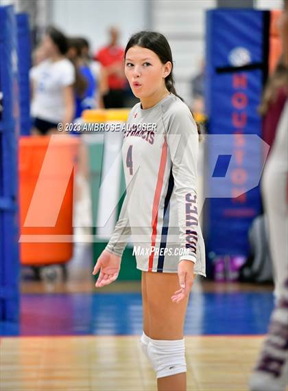 Thumbnail 3 in Episcopal vs St Francis Episcopal (CHSM Invitational Tournament) photogallery.
