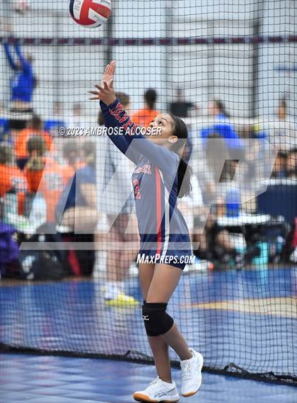 Thumbnail 3 in Episcopal vs St Francis Episcopal (CHSM Invitational Tournament) photogallery.