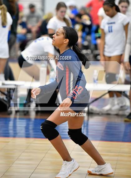 Thumbnail 1 in Episcopal vs St Francis Episcopal (CHSM Invitational Tournament) photogallery.