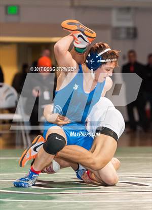 CIF Central Coast Section Masters Wrestling Championships (Finals) 
