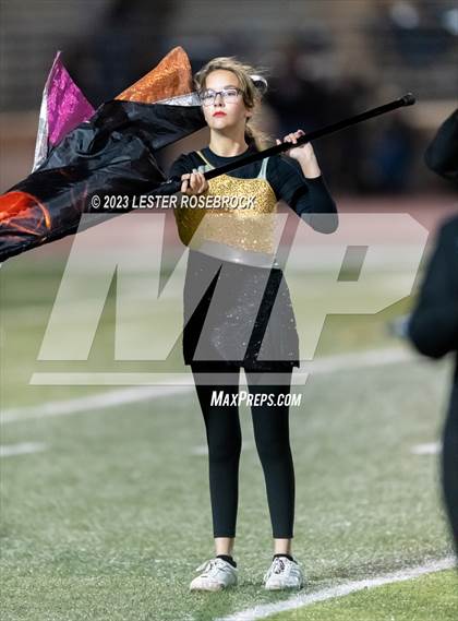 Thumbnail 1 in Brackett vs. Pettus (UIL 2A D2 Bi-District Playoffs) photogallery.