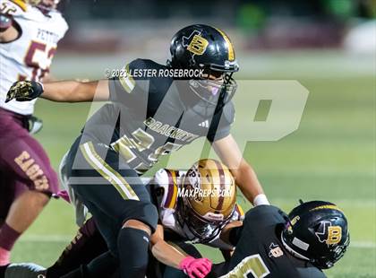 Thumbnail 3 in Brackett vs. Pettus (UIL 2A D2 Bi-District Playoffs) photogallery.