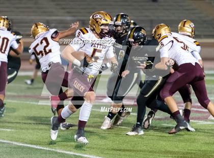 Thumbnail 1 in Brackett vs. Pettus (UIL 2A D2 Bi-District Playoffs) photogallery.