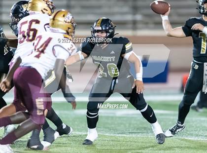 Thumbnail 1 in Brackett vs. Pettus (UIL 2A D2 Bi-District Playoffs) photogallery.
