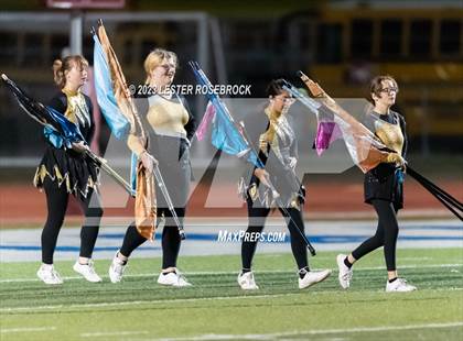 Thumbnail 3 in Brackett vs. Pettus (UIL 2A D2 Bi-District Playoffs) photogallery.