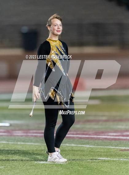 Thumbnail 3 in Brackett vs. Pettus (UIL 2A D2 Bi-District Playoffs) photogallery.
