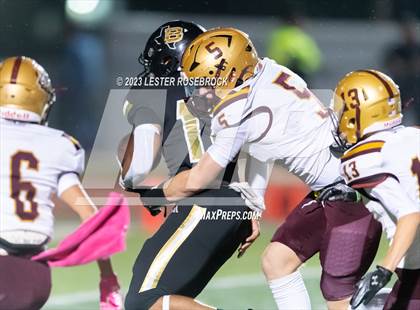 Thumbnail 3 in Brackett vs. Pettus (UIL 2A D2 Bi-District Playoffs) photogallery.