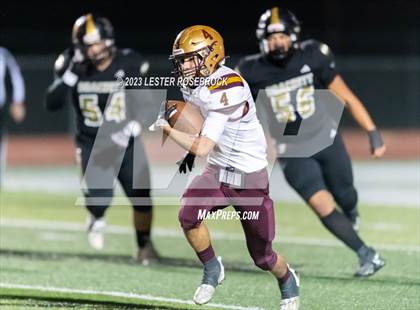 Thumbnail 3 in Brackett vs. Pettus (UIL 2A D2 Bi-District Playoffs) photogallery.
