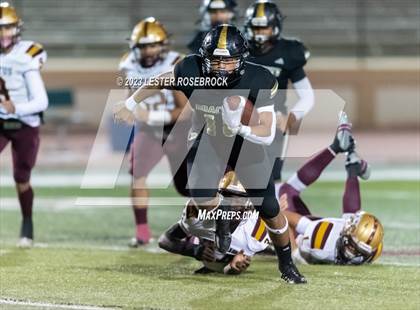 Thumbnail 3 in Brackett vs. Pettus (UIL 2A D2 Bi-District Playoffs) photogallery.
