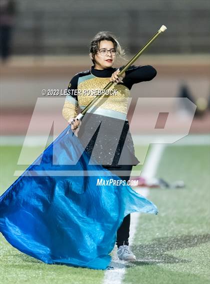 Thumbnail 1 in Brackett vs. Pettus (UIL 2A D2 Bi-District Playoffs) photogallery.