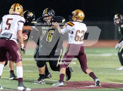 Thumbnail 2 in Brackett vs. Pettus (UIL 2A D2 Bi-District Playoffs) photogallery.
