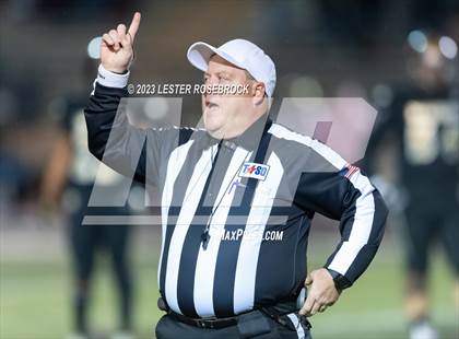Thumbnail 3 in Brackett vs. Pettus (UIL 2A D2 Bi-District Playoffs) photogallery.