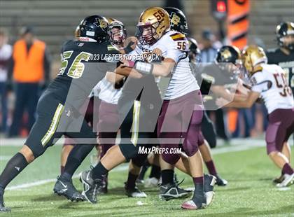 Thumbnail 2 in Brackett vs. Pettus (UIL 2A D2 Bi-District Playoffs) photogallery.