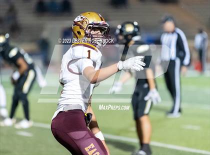 Thumbnail 3 in Brackett vs. Pettus (UIL 2A D2 Bi-District Playoffs) photogallery.
