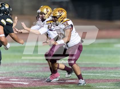 Thumbnail 1 in Brackett vs. Pettus (UIL 2A D2 Bi-District Playoffs) photogallery.