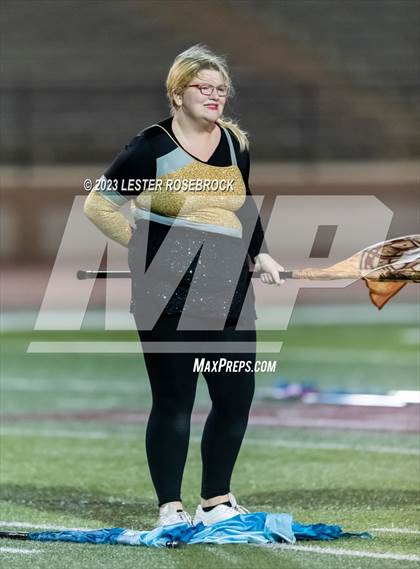 Thumbnail 1 in Brackett vs. Pettus (UIL 2A D2 Bi-District Playoffs) photogallery.