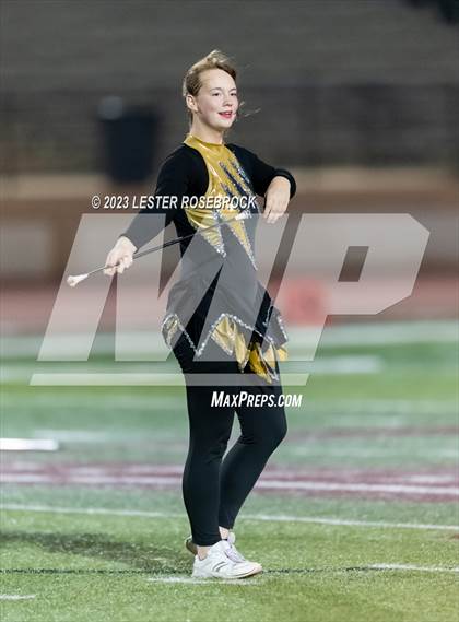 Thumbnail 2 in Brackett vs. Pettus (UIL 2A D2 Bi-District Playoffs) photogallery.