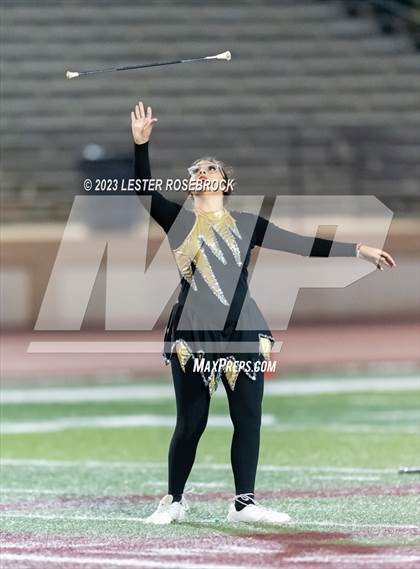Thumbnail 1 in Brackett vs. Pettus (UIL 2A D2 Bi-District Playoffs) photogallery.