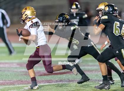 Thumbnail 3 in Brackett vs. Pettus (UIL 2A D2 Bi-District Playoffs) photogallery.